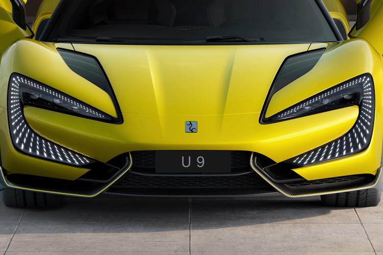 成都322仰望U9以性能突破设计的极限，理想汽车企业文化与价值观